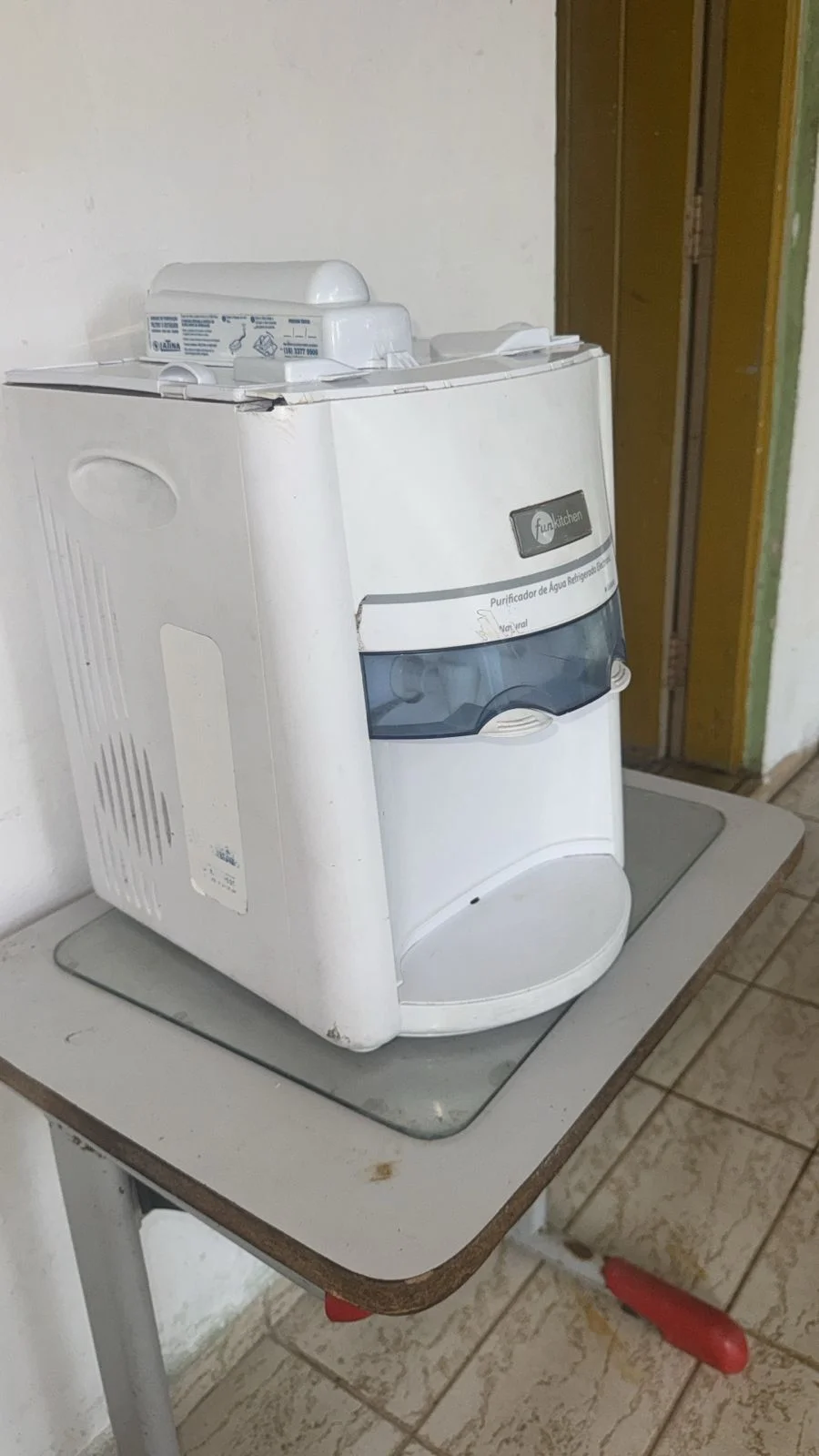 Estrutura funcional para o dia a dia